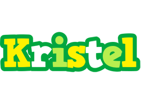 Kristel soccer logo