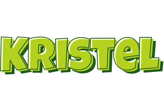 Kristel summer logo
