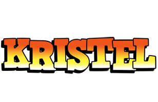 Kristel sunset logo