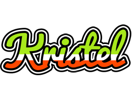 Kristel superfun logo