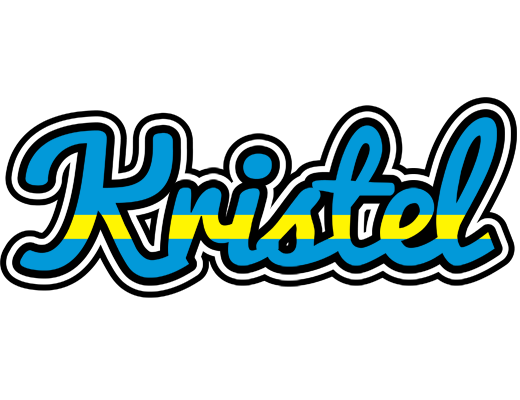 Kristel sweden logo