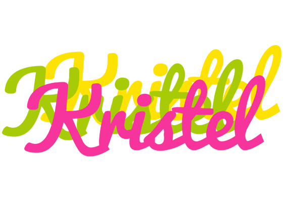 Kristel sweets logo