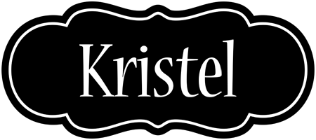 Kristel welcome logo