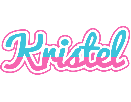 Kristel woman logo