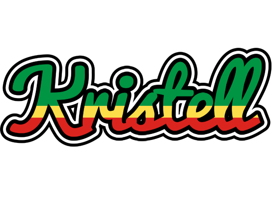Kristell african logo