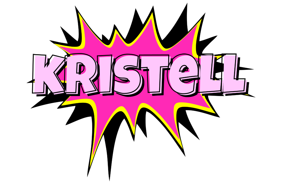 Kristell badabing logo