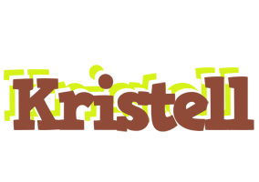 Kristell caffeebar logo