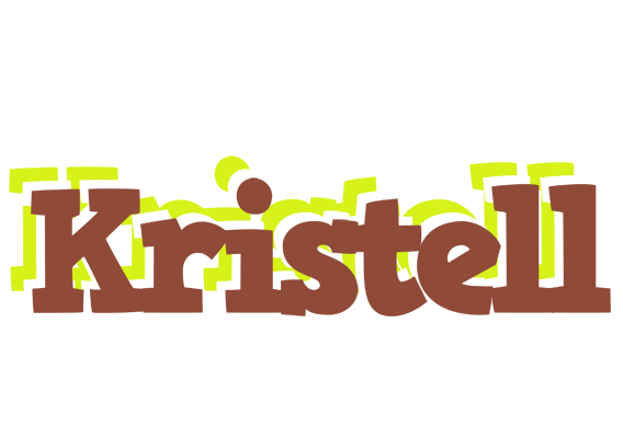Kristell caffeebar logo