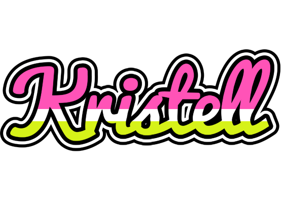 Kristell candies logo