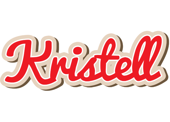 Kristell chocolate logo