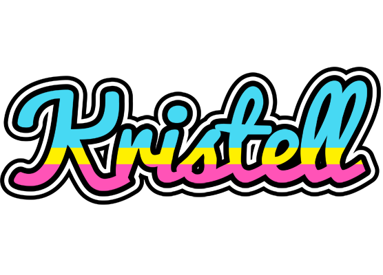 Kristell circus logo