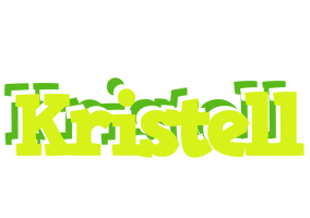 Kristell citrus logo