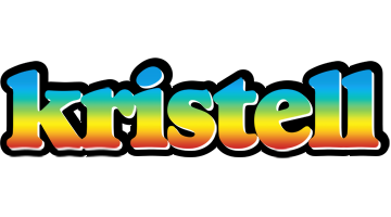 Kristell color logo