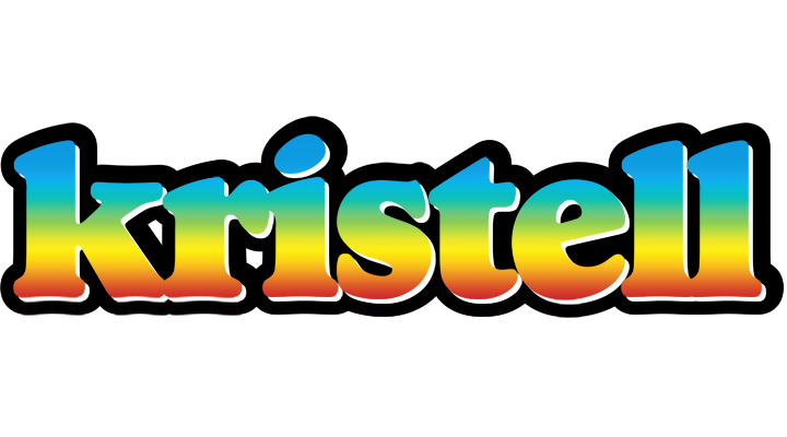 Kristell color logo