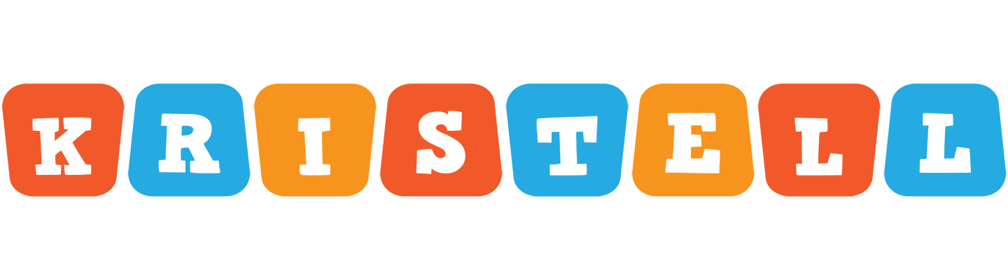 Kristell comics logo