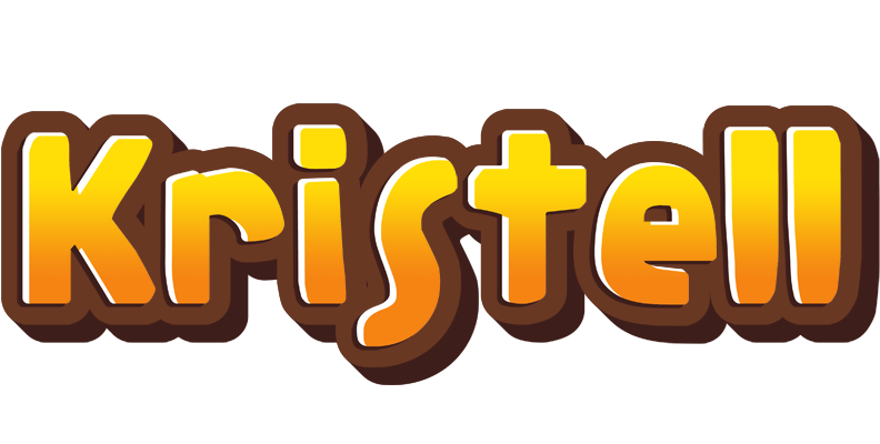 Kristell cookies logo