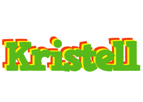 Kristell crocodile logo