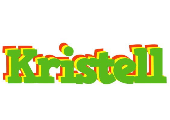 Kristell crocodile logo