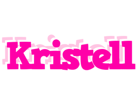 Kristell dancing logo