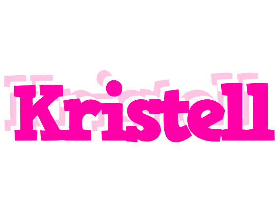 Kristell dancing logo