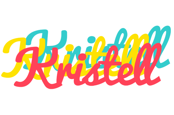 Kristell disco logo