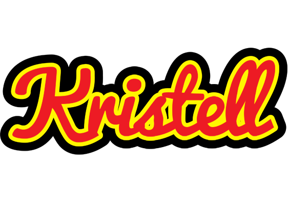 Kristell fireman logo