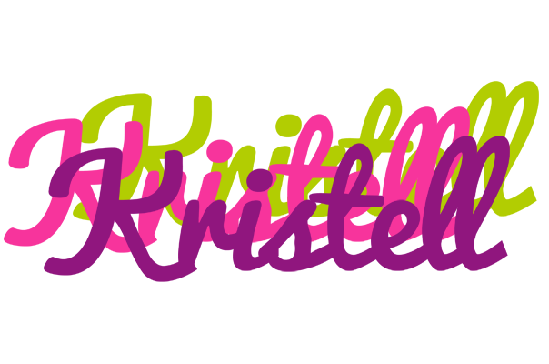 Kristell flowers logo