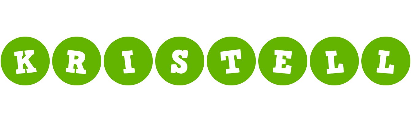 Kristell games logo
