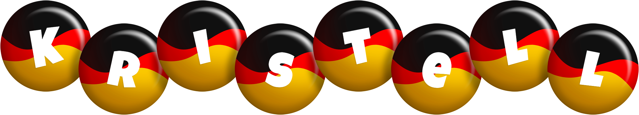Kristell german logo