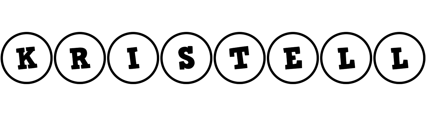 Kristell handy logo