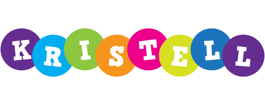Kristell happy logo