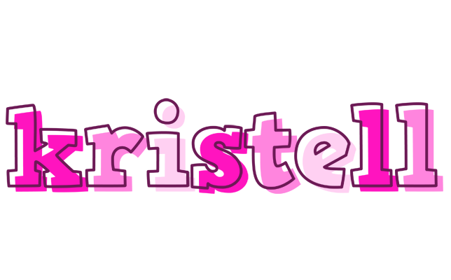 Kristell hello logo