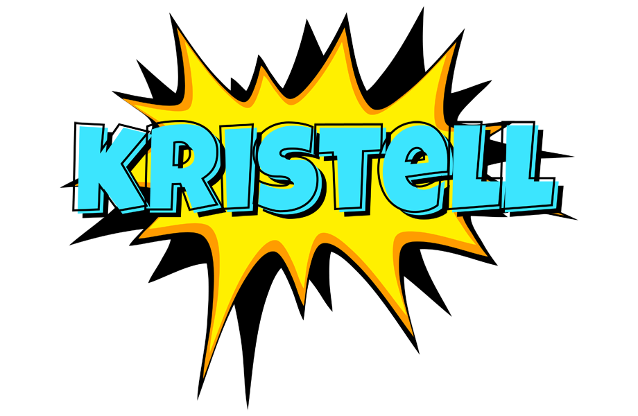 Kristell indycar logo