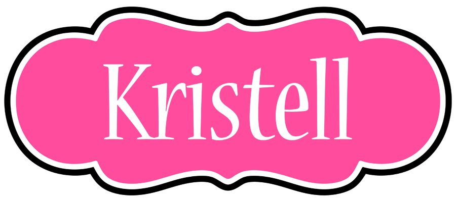 Kristell invitation logo