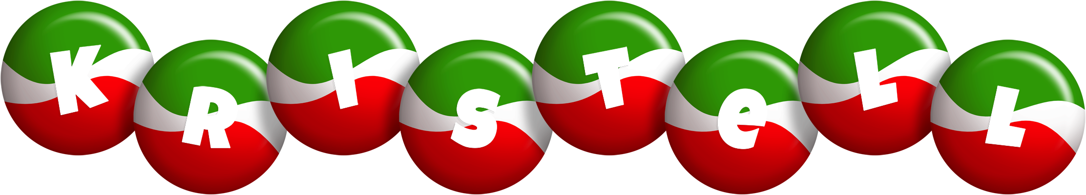 Kristell italy logo