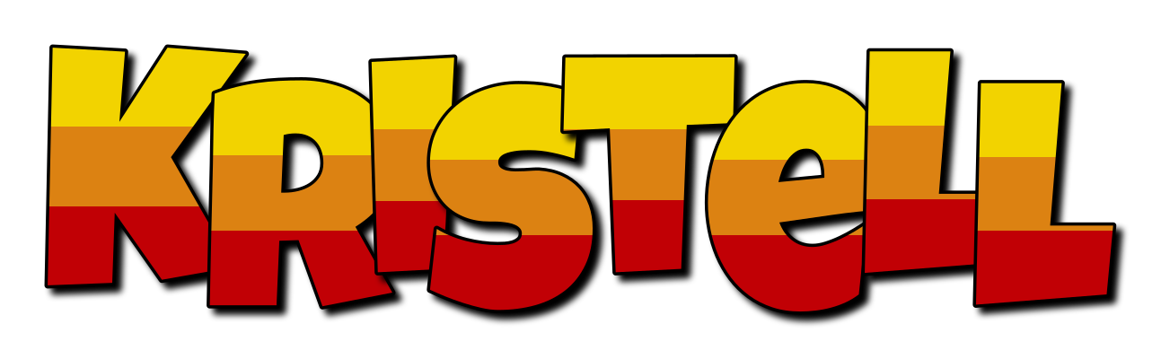 Kristell jungle logo