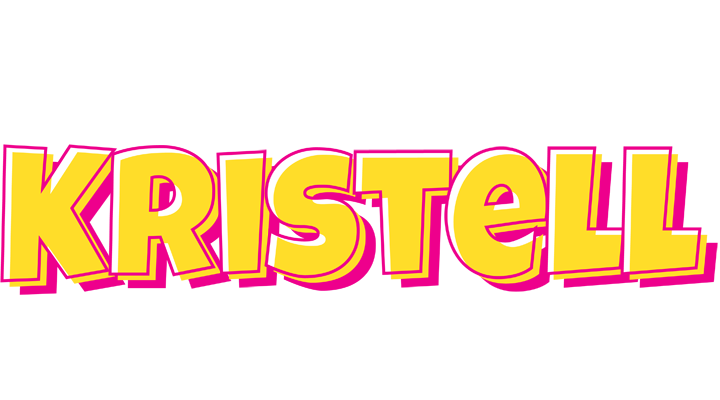 Kristell kaboom logo