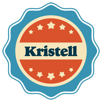 Kristell labels logo