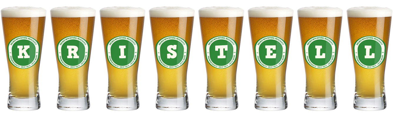Kristell lager logo