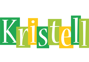 Kristell lemonade logo