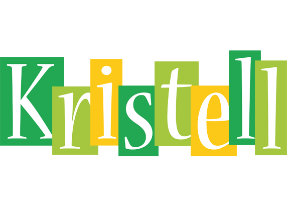 Kristell lemonade logo