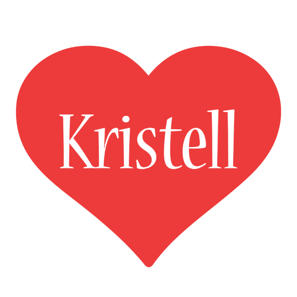 Kristell love logo