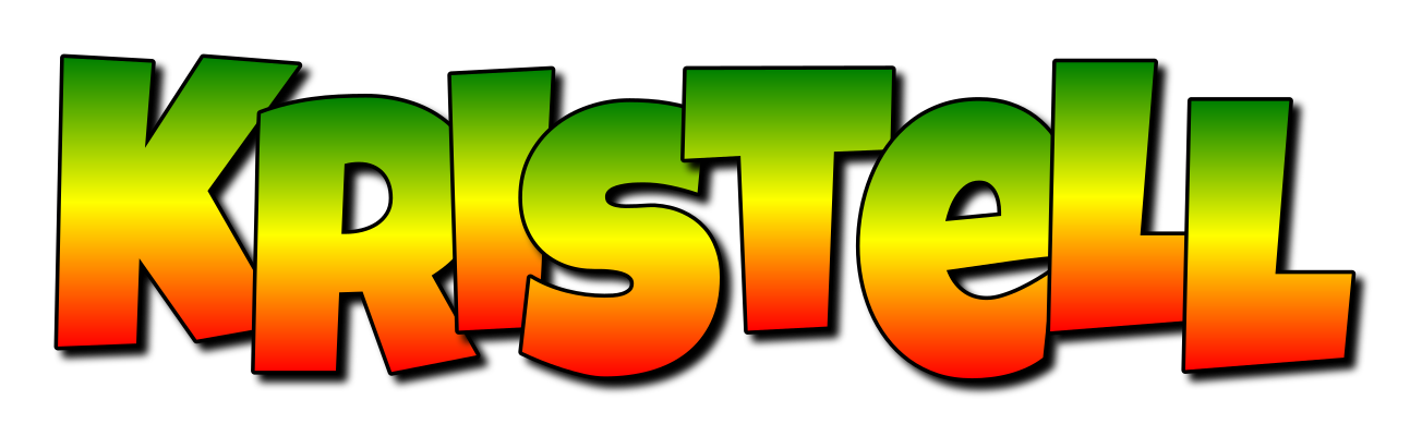 Kristell mango logo