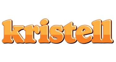 Kristell orange logo