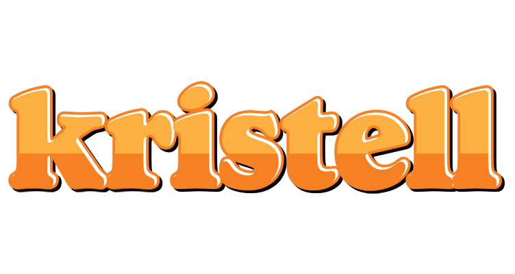 Kristell orange logo