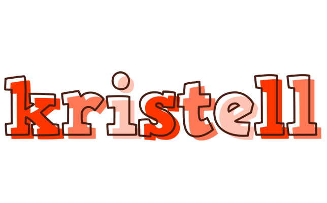 Kristell paint logo