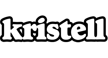 Kristell panda logo