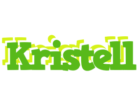 Kristell picnic logo