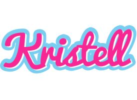 Kristell popstar logo