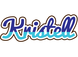 Kristell raining logo